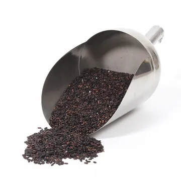 찰흑미(국산) 1kg/청산곡물