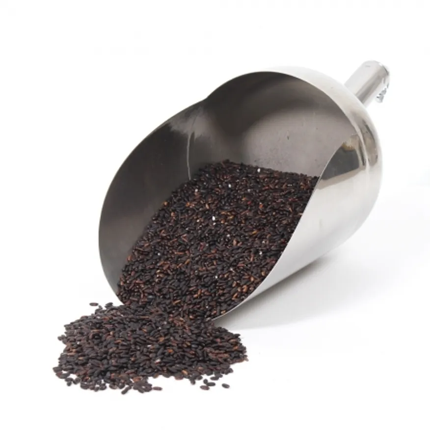 찰흑미(국산) 1kg/청산곡물 이미지