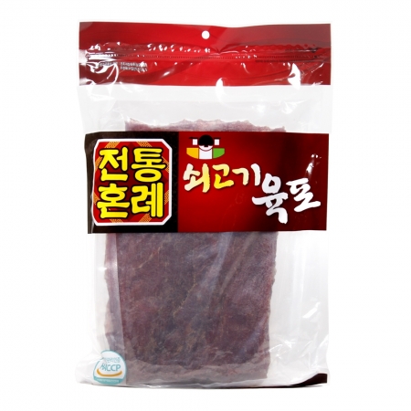 전통혼례쇠고기육포 900g/코주부