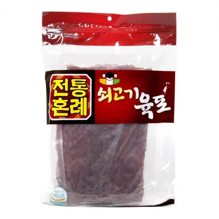 전통혼례쇠고기육포 900g/코주부