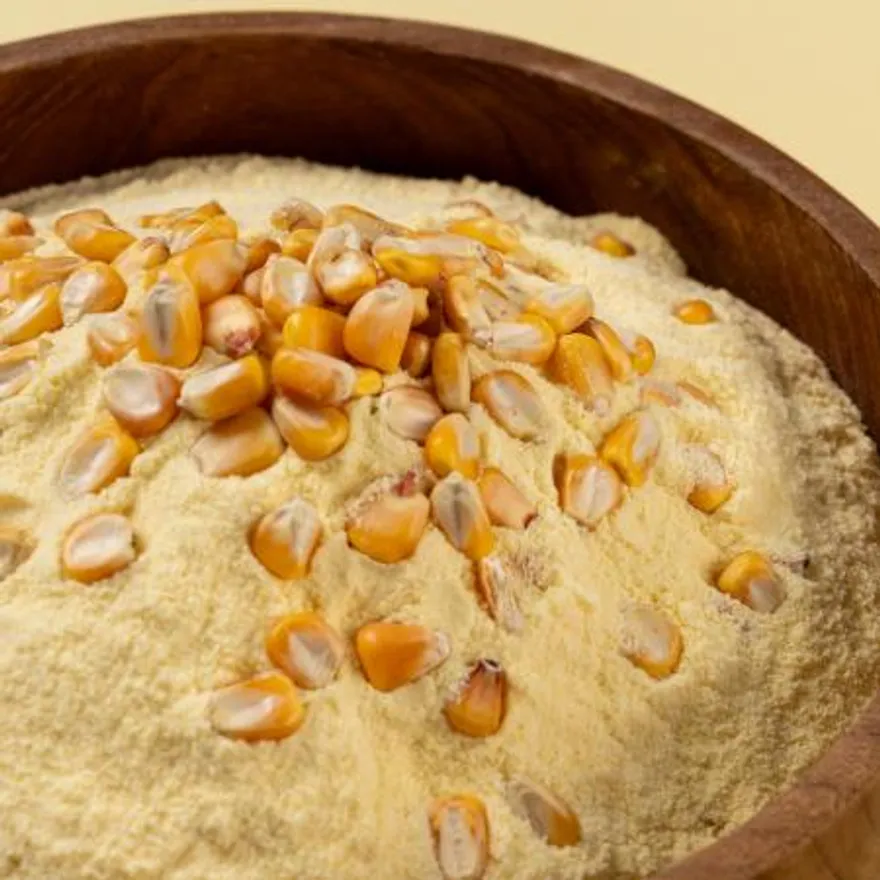 안심곳간 알파옥수수가루 1kg 이미지