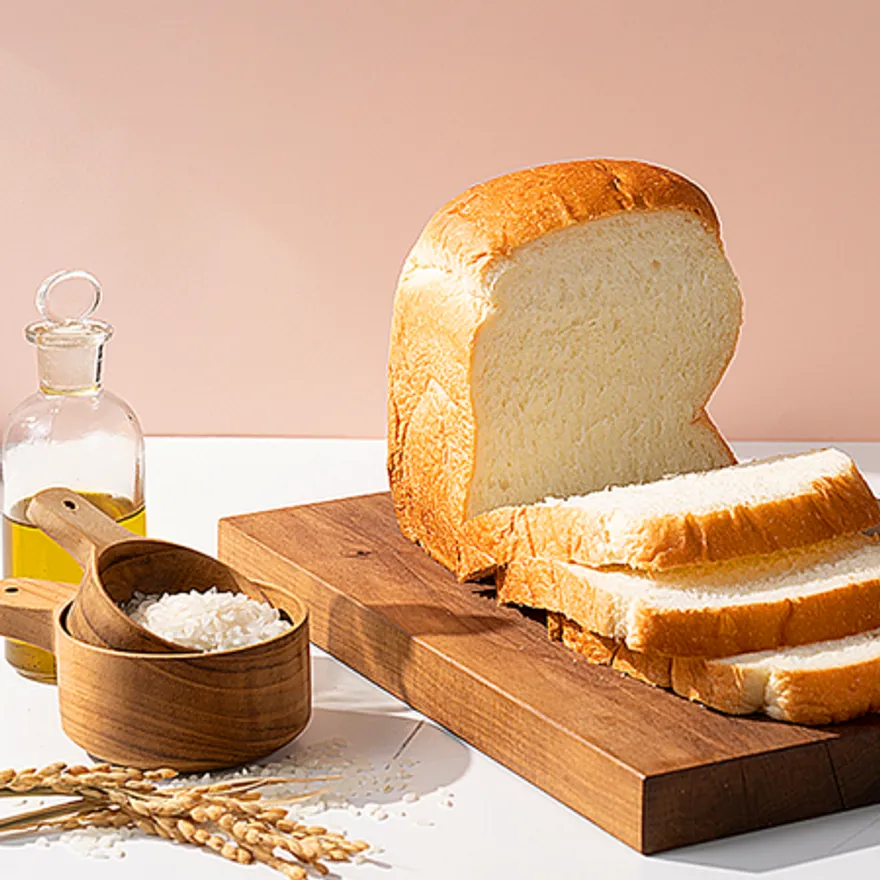 새롬푸드 가루미 강력쌀가루 3kg 이미지