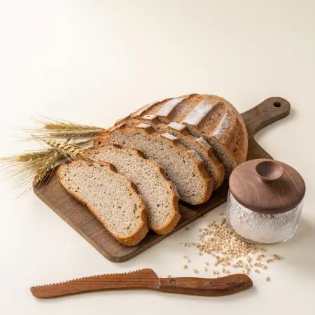 안심곳간 통밀가루 1kg 이미지