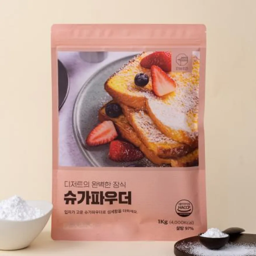안심곳간 슈가파우더 1kg 이미지