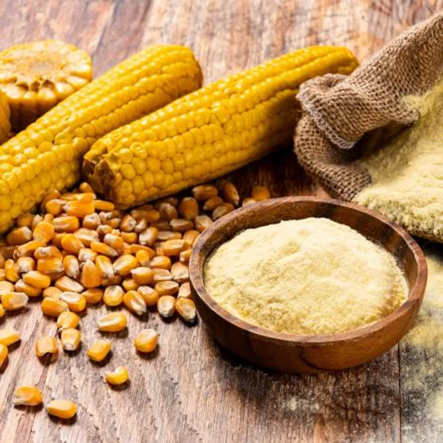 새롬푸드 알파옥수수가루 20kg 이미지