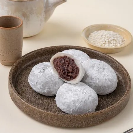 안심곳간 국내산 찹쌀가루 1kg 이미지