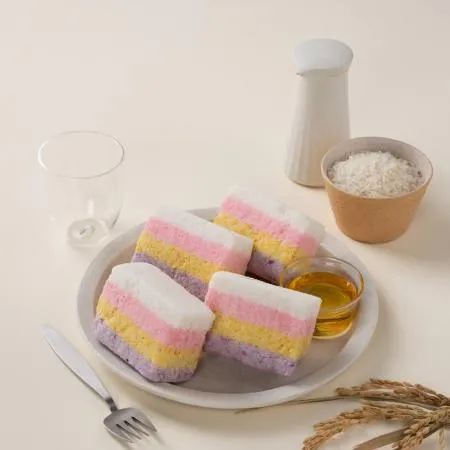 새롬푸드 외국산 쌀가루 1kg 이미지