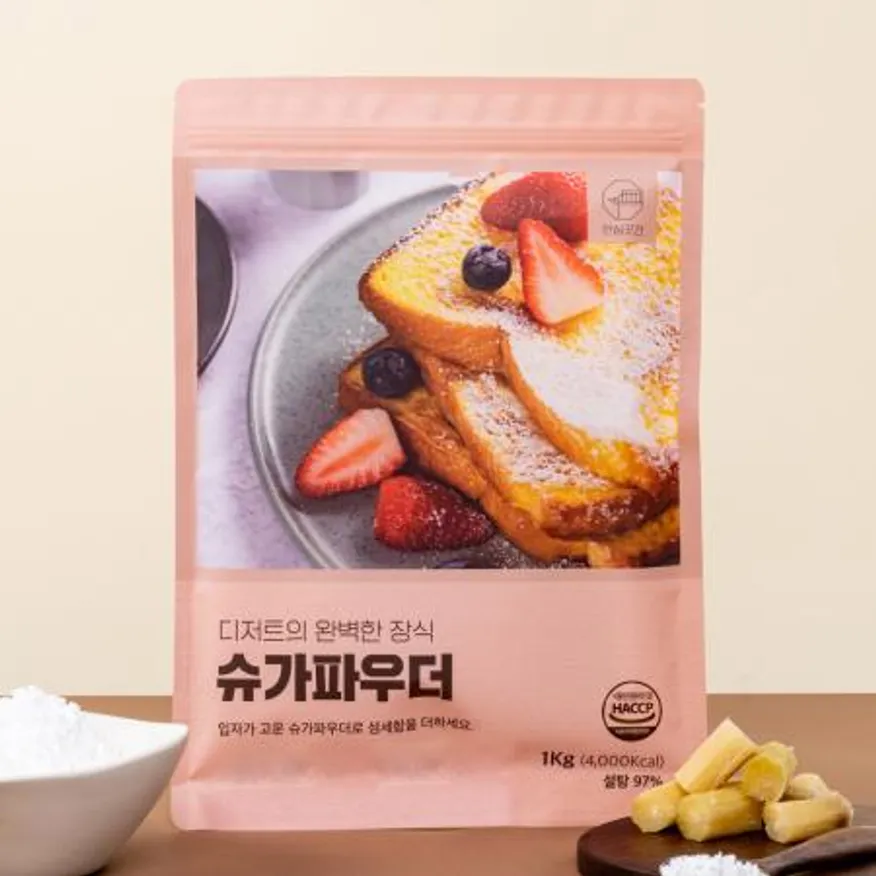 안심곳간 슈가파우더 1kg 이미지