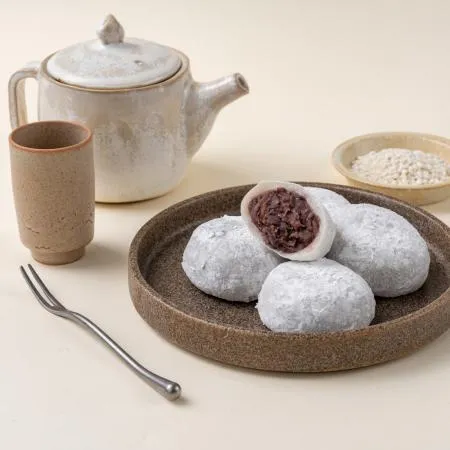 새롬푸드 국내산 찹쌀가루 1kg 이미지