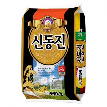 햅쌀20kg 품종 신동진