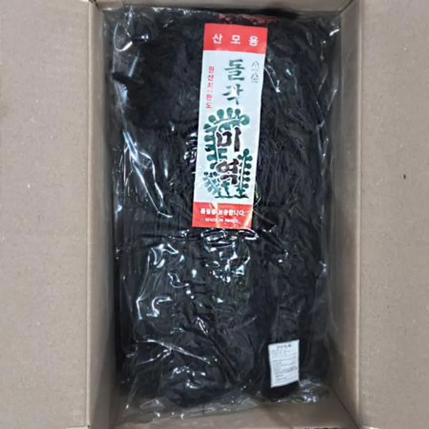 돌미역 건미역 특등급 1kg 국내산 완도 이미지