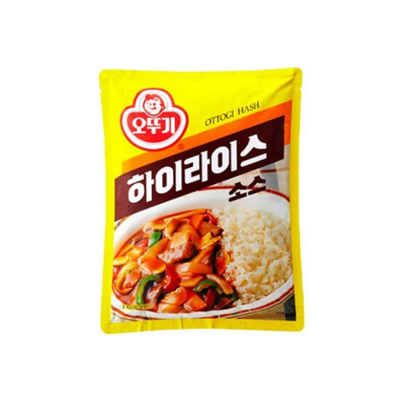 오뚜기 하이라이스 1kg