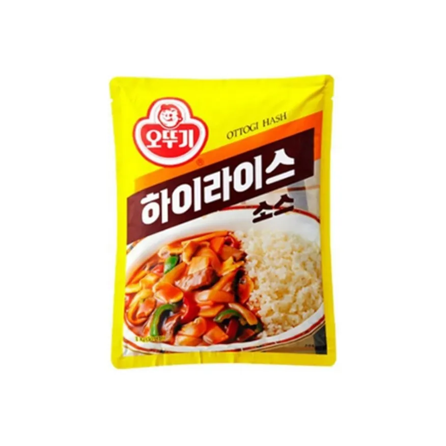 오뚜기 하이라이스 1kg 이미지