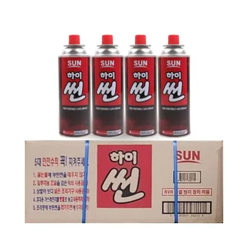 하이썬 부탄가스 28입 1박스
