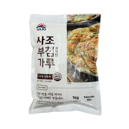 사조 부침가루 1kg