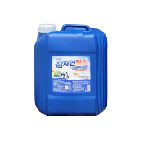 LAVO 참자연 락스 13kg 주방세제 퐁퐁 트리오