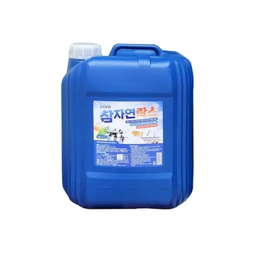 LAVO 참자연 락스 13kg 주방세제 퐁퐁 트리오