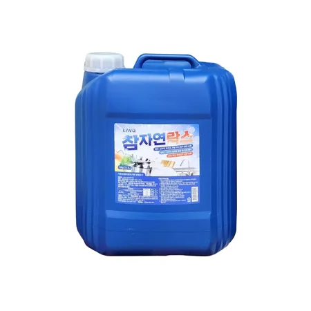 LAVO 참자연 락스 13kg 주방세제 퐁퐁 트리오