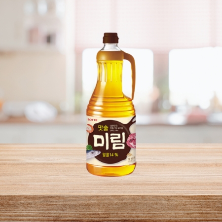 롯데 미림 맛술 1.8L