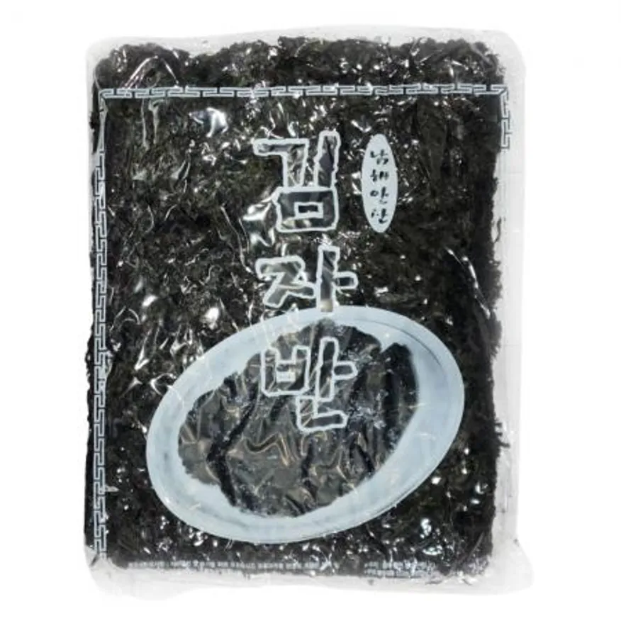 건파래 김무침 돌자반 남해안 마른반찬 250g 이미지