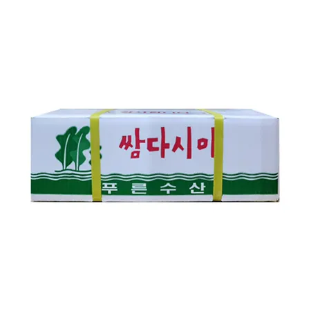 쌈다시마 6.5kg 1박스