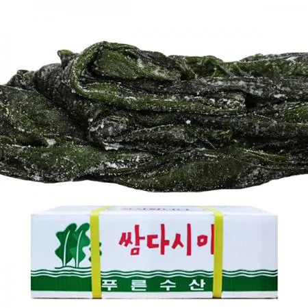 염장 쌈다시마 1박스 6.5kg
