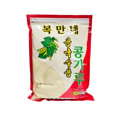 복만네 콩가루 콩국수용 850g 이미지