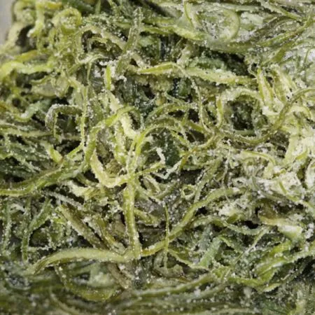 미역줄기 1박스 6.5kg 염장 이미지