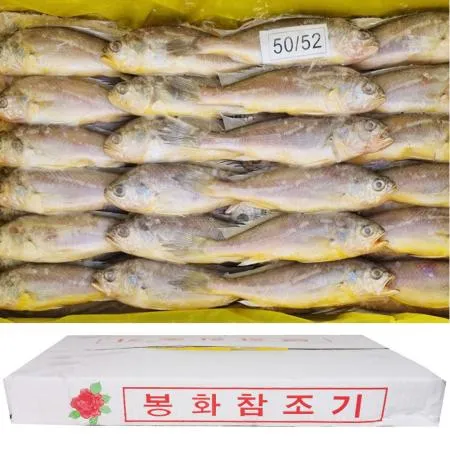 냉동조기 참조기 50/52(ATO)2.5kg