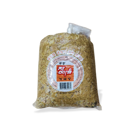 두향 청국장 2kg