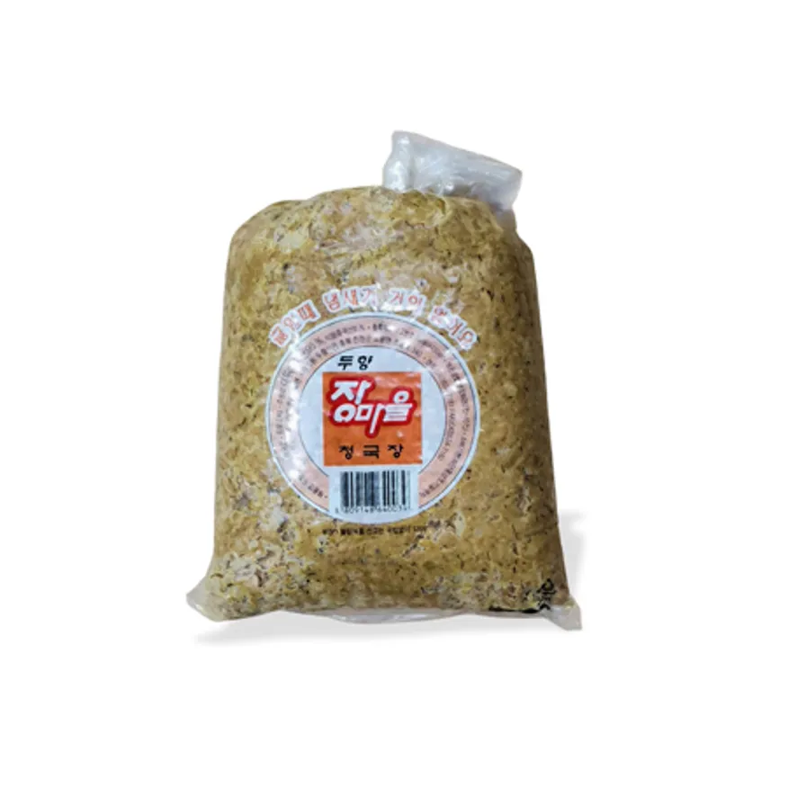 두향 청국장 2kg 이미지