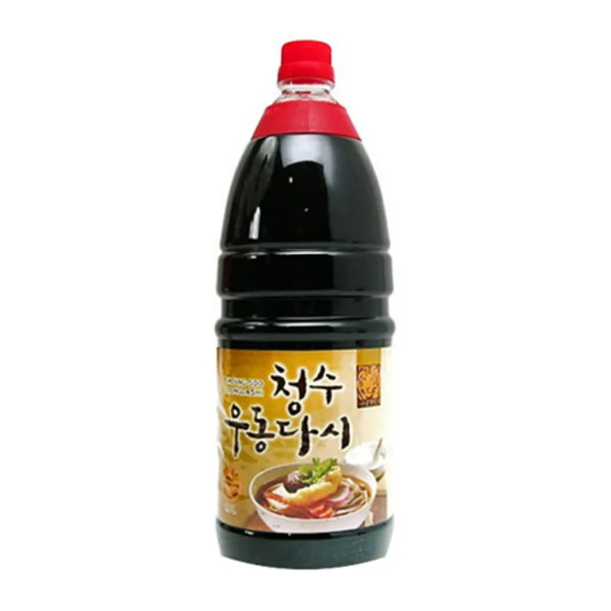청수 우동다시 육수 1.8L 이미지