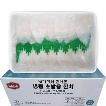 초한치 초밥용한치, (ATO)4kg 120gx40팩