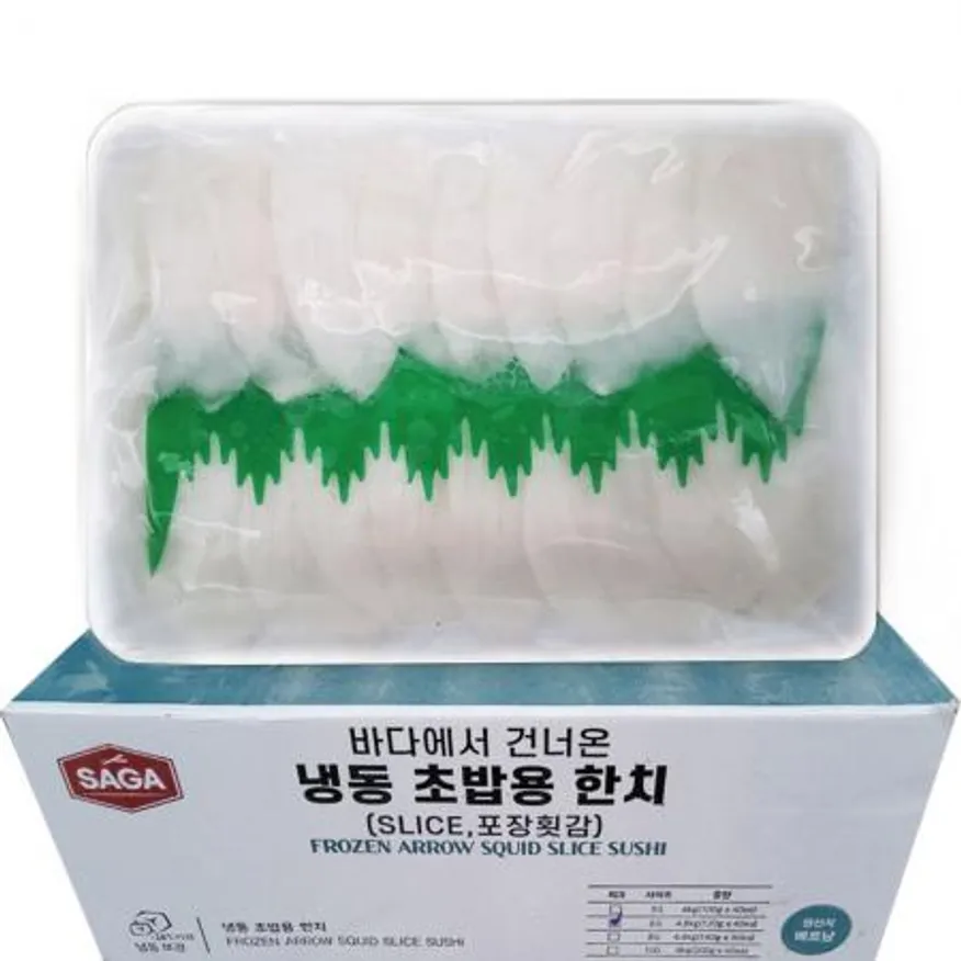 초한치 초밥용한치, (ATO)4kg 120gx40팩 이미지