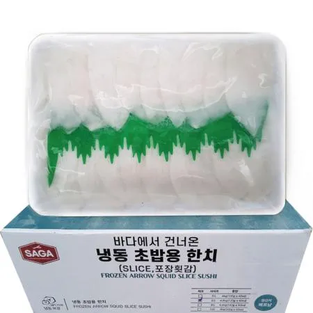 초한치 초밥용한치, (ATO)4kg 120gx40팩