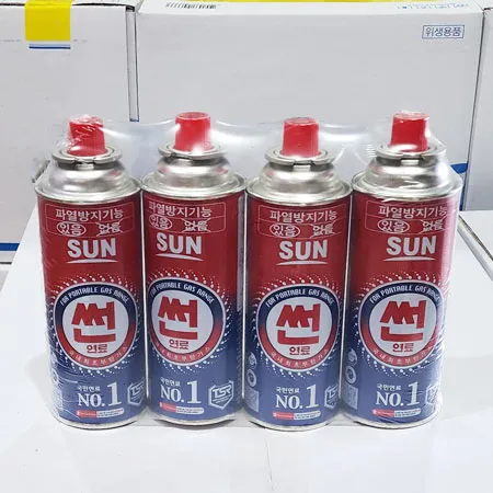 썬연료 부탄가스 28입 1박스 이미지