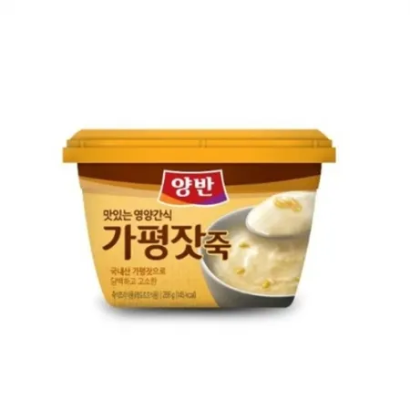가평잣죽(동원)285g