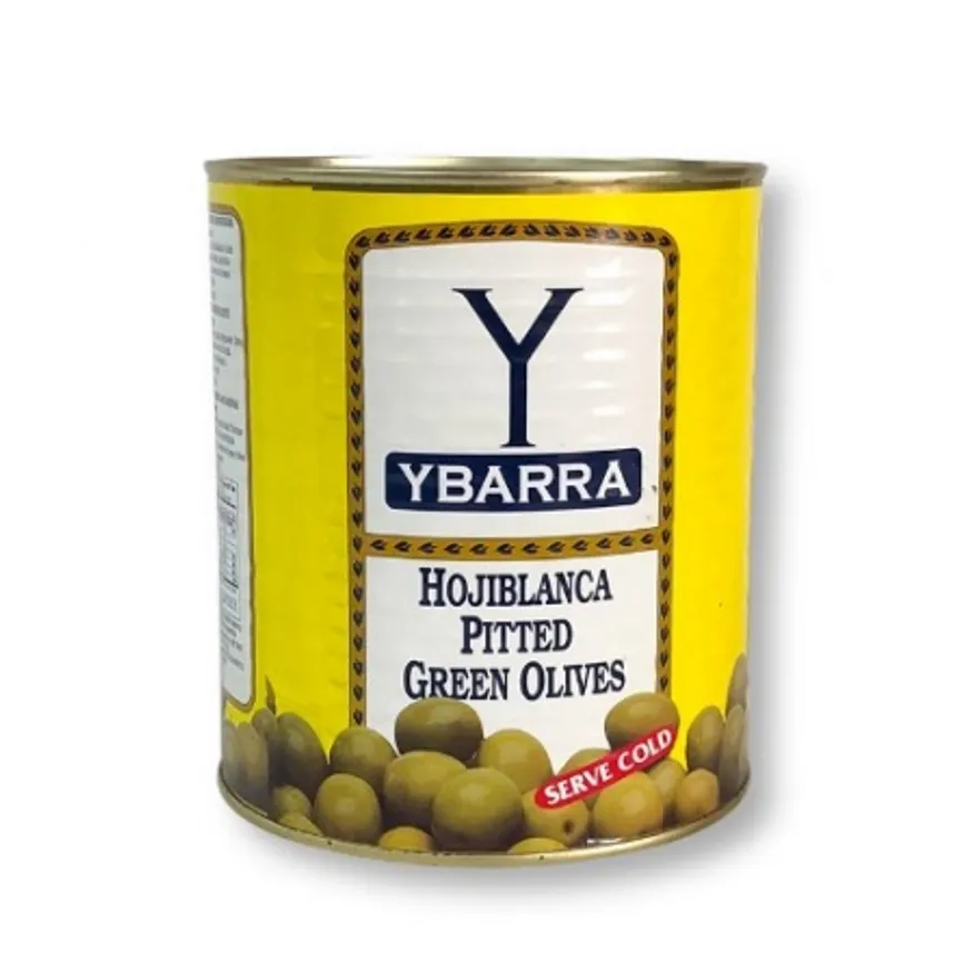 이바라 피티드그린올리브캔 3kg 이미지