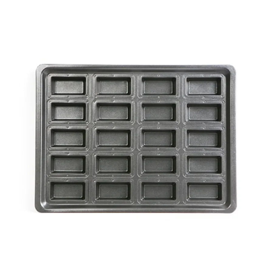 엘케이베이크웨어 구떼 스메그 휘난새 20구(오븐전용) 이미지