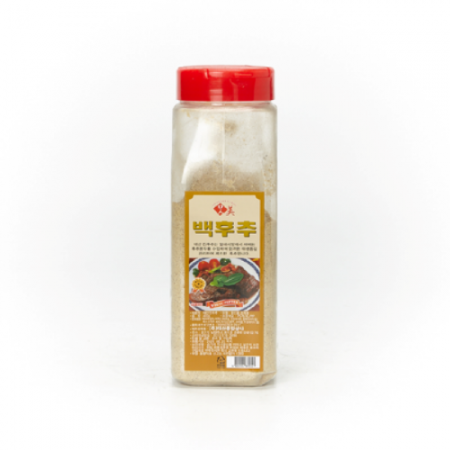 백후추분말(서원식품/K2/베트남산)400g