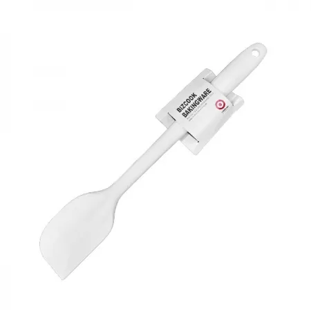 퀴진웨어 실리콘 통주걱 화이트(특대)