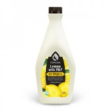 포모나 레몬 톡톡베이스 1.2kg