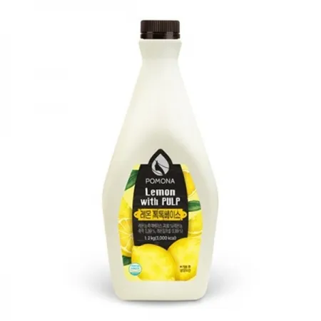 포모나 레몬 톡톡베이스 1.2kg