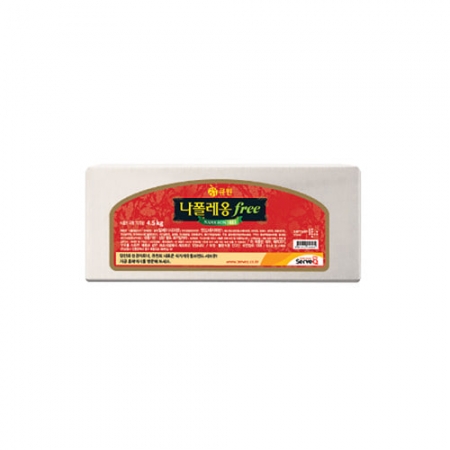 큐원 나폴레옹 골드프리마가린 4.5kg