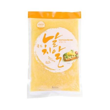 냉동 골드 날치알 800g