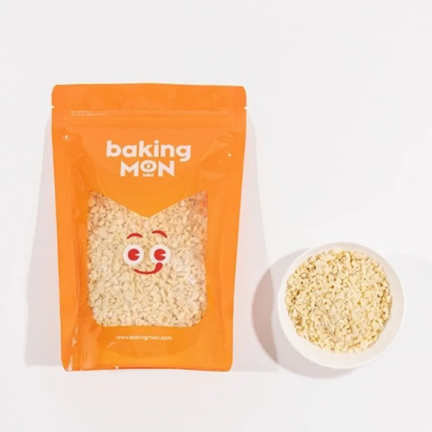 아몬드 분태 1kg 이미지