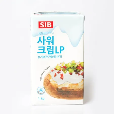 선인 사워크림LP 1kg