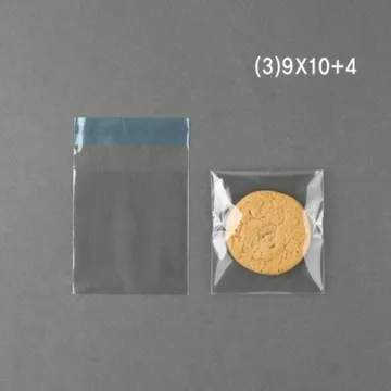 새로 접착OPP (9x10) 500장