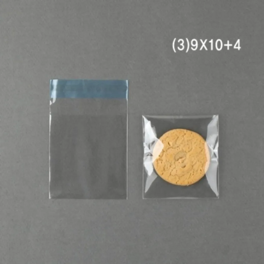 새로 접착OPP (9x10) 500장 이미지