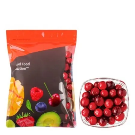 솜 냉동 크랜베리 1kg